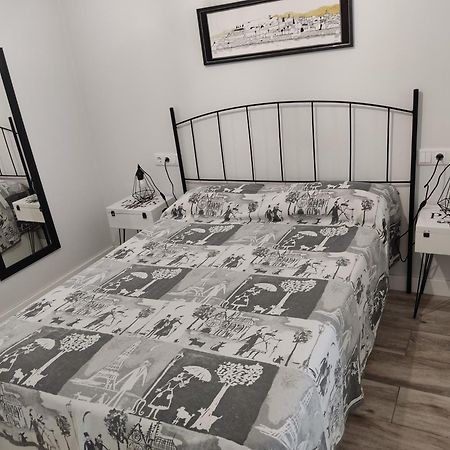Apartamento Turistico San Andres バダホス エクステリア 写真