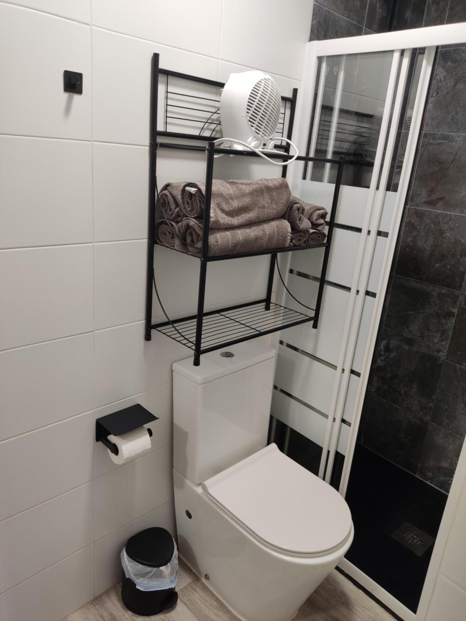 Apartamento Turistico San Andres バダホス エクステリア 写真