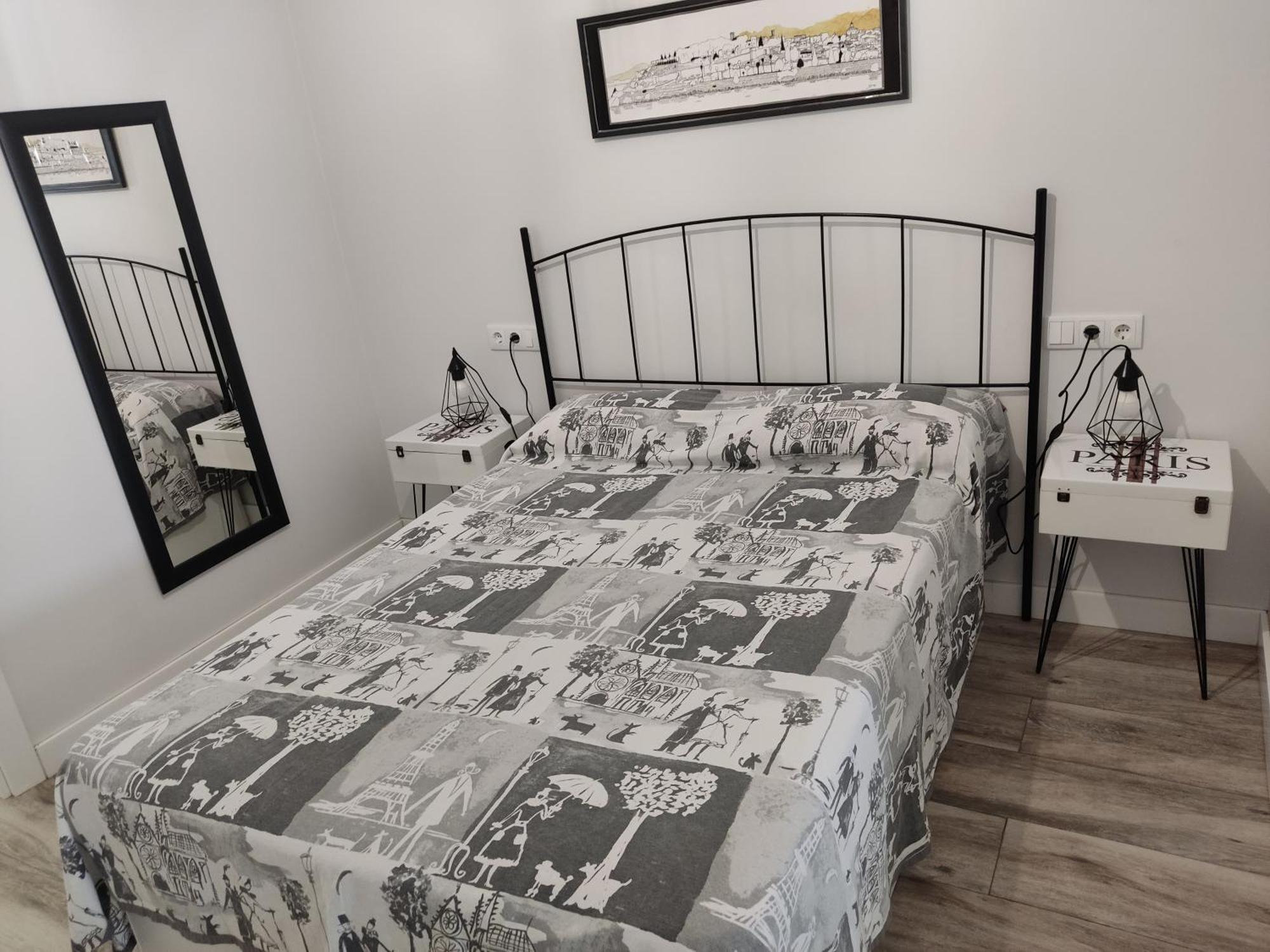 Apartamento Turistico San Andres バダホス エクステリア 写真