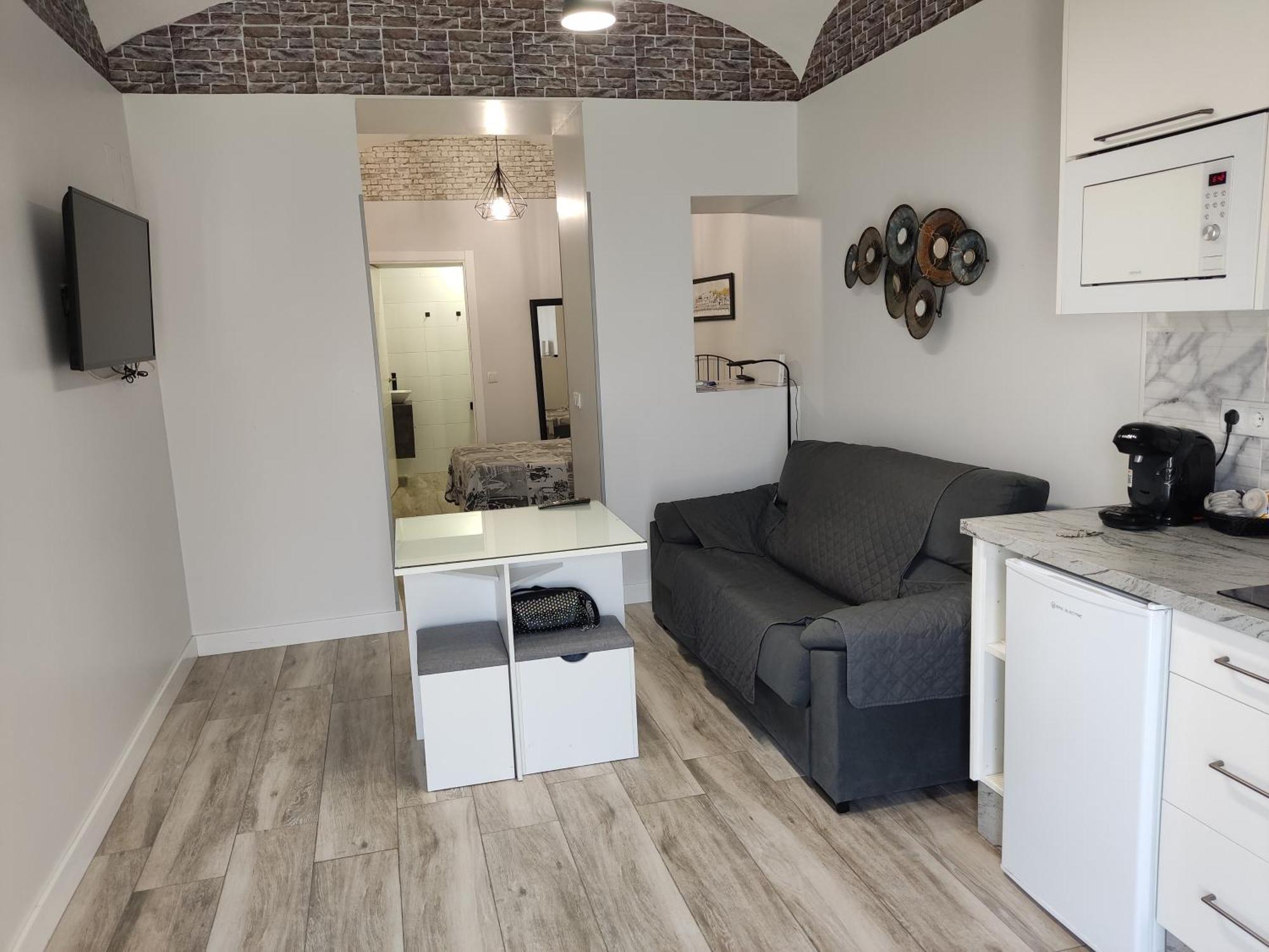 Apartamento Turistico San Andres バダホス エクステリア 写真